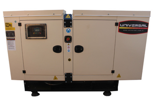 Дизельний генератор UNIVERSAL UND-YD 45 KVA UND-YD 45 KVA фото