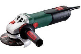 Болгарка Metabo WEV 17-125 Quick 600516000 фото