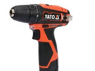 Шуруповерт акумуляторний Yato YT-82901 YT-82901 фото