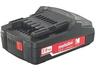 Акумуляторна батарея Metabo Li-ion 18 В, 2.0 Aг 625596000 фото