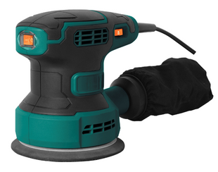 Ексцентрикова шліфмашина Sturmax OSM8138R (125 мм, 380 Вт) OSM8138R фото