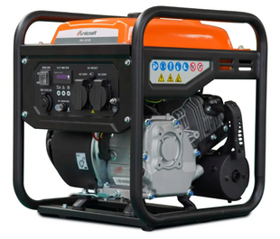 Генератор інверторний бензиновий Unicraft PG-I 35 SR (6707235) 6707235 фото