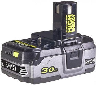 Акумуляторна батарея RYOBI ONE+ RB18L30 Lithium+ High Energy 5133002867 фото