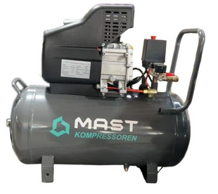 Поршневой компрессор MAST ZC-0.25/50L ZC-0.25/50L фото