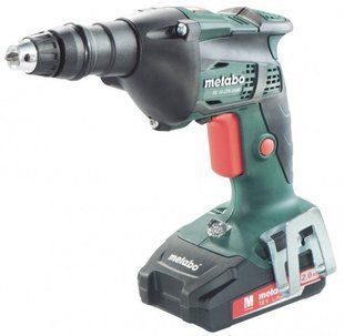 Акумуляторний шуруповерт Metabo SE 18 LTX 2500 620047500 фото