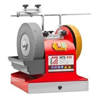Точильно-шліфувальний верстат Holzmann NTS 250 NTS250_230V фото