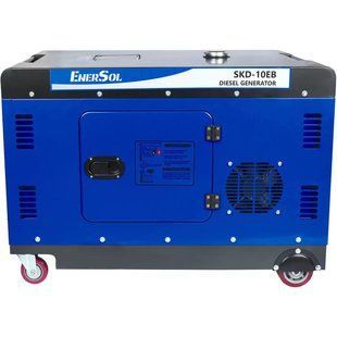 Генератор дизельний EnerSol SKDS-10EB SKDS-10EB фото