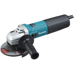 Шліфмашина кутова (КШМ) Makita 9565CR 9565CR фото