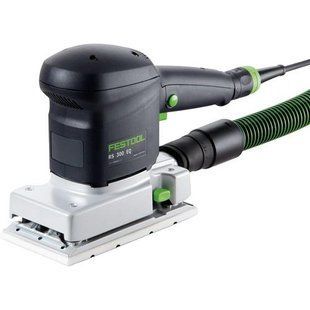 Шлифмашина плоскошлифовальная Festool RUTSCHER RS 300 Q 567490 фото