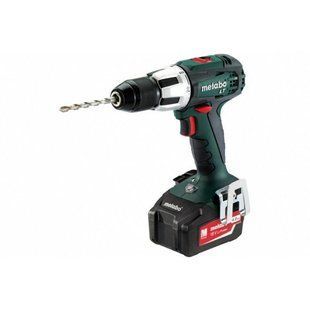 Дриль-шуруповерт акумуляторний Metabo SB 18 LT (602103500) 602103500 фото