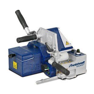 Кромкооблицювальний верстат HOLZKRAFT GOLIATH WR 5400050 фото
