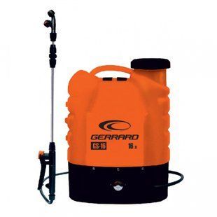 Опрыскиватель аккумуляторный GERRARD GS-16 81443 фото