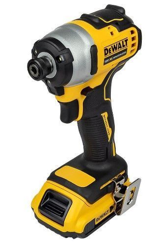 Набор из двух инструментов аккумуляторных бесщеточных DeWALT DCK2062M2T DCK2062M2T фото