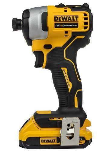 Набор из двух инструментов аккумуляторных бесщеточных DeWALT DCK2062M2T DCK2062M2T фото