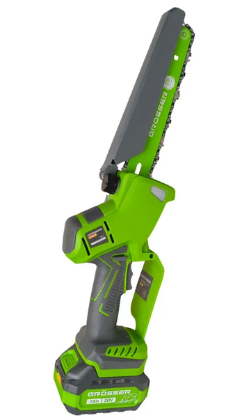 Акумуляторна ланцюгова пила Grosser GCS 861SB G0248 фото