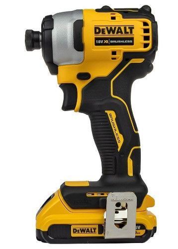 Набор из двух инструментов аккумуляторных бесщеточных DeWALT DCK2062M2T DCK2062M2T фото