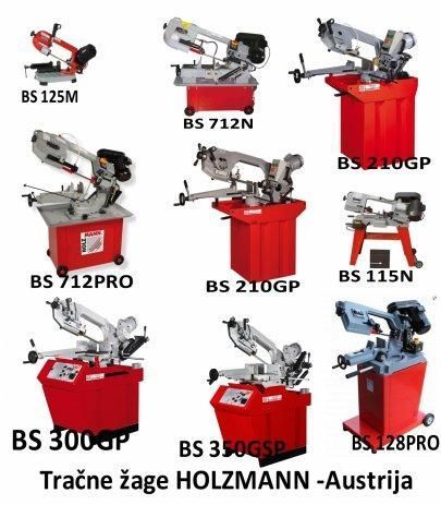 Ленточная пила Holzmann BS 350GSP 9120039908953 фото