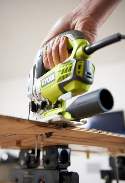 Электролобзик Ryobi RJS1050-K 5133002219 фото