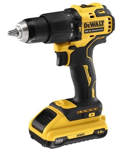 Набор из двух инструментов аккумуляторных бесщеточных DeWALT DCK2062M2T DCK2062M2T фото