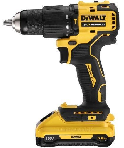 Набор из двух инструментов аккумуляторных бесщеточных DeWALT DCK2062M2T DCK2062M2T фото