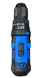 Акумуляторний шуруповерт Zegor Advanced 21V (CDA-21H PLUS) CDA-21H PLUS фото 6