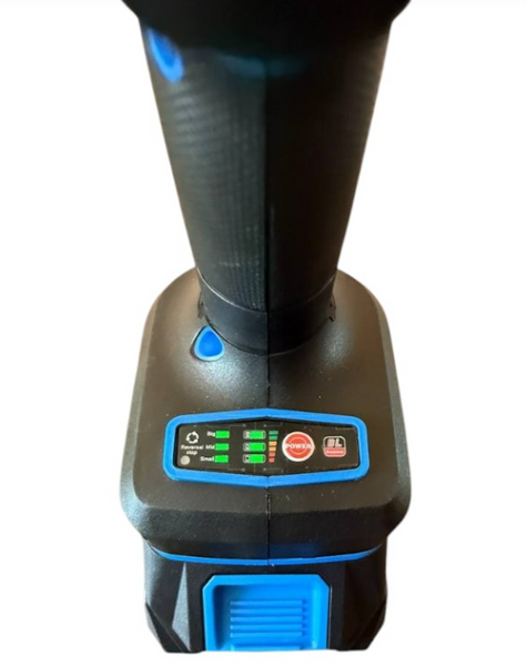 Акумуляторний гайковерт Zegor ADVANCED SDAX-21BL-500 (21V, 2 акб) SDAX-21BL-500 фото