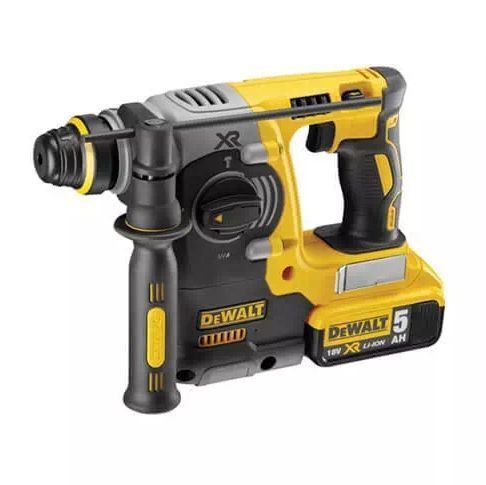 Набір з трьох безщіткових інструментів DeWALT DCK377P3T DCK377P3T фото