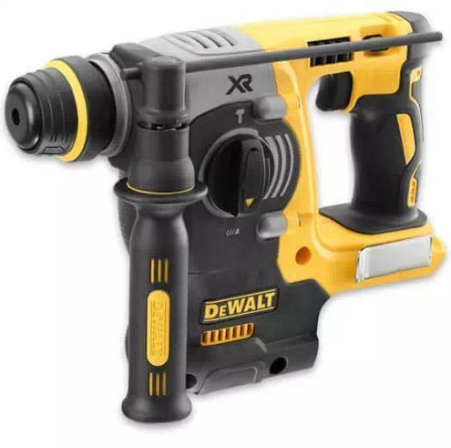 Набір з трьох безщіткових інструментів DeWALT DCK377P3T DCK377P3T фото