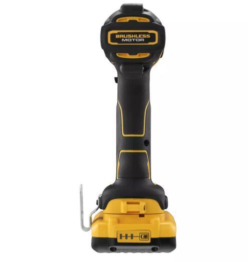 Набір з трьох безщіткових інструментів DeWALT DCK377P3T DCK377P3T фото