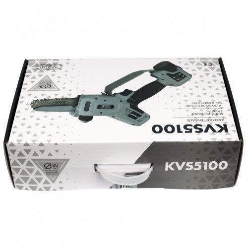 Мини-пила аккумуляторная VOLPI KVS5100 5" KVS5100 фото