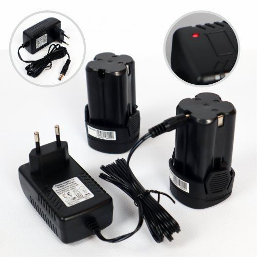 Мини-пила аккумуляторная VOLPI KVS5100 5" KVS5100 фото