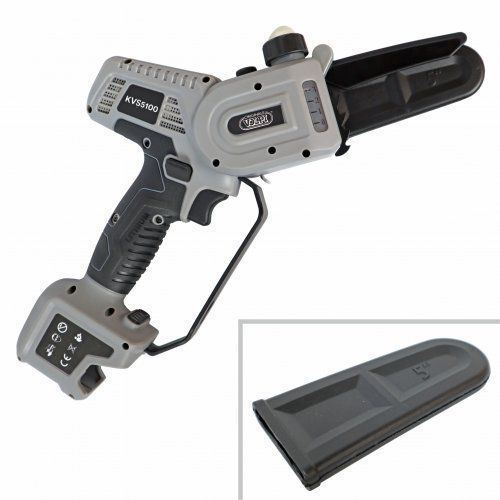 Мини-пила аккумуляторная VOLPI KVS5100 5" KVS5100 фото