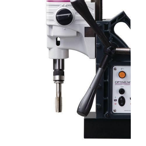Сверлильный станок на магнитной основе Optimum Maschinen OPTIdrill DM 36VT 3071236 фото