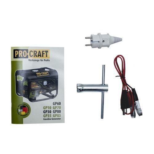 Генератор бензиновый Procraft GP10 010000 фото