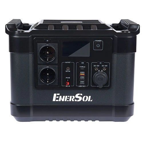 Зарядная станция EnerSol EPB-1000N 1000 Вт (EPB-1000N) EPB-1000N фото