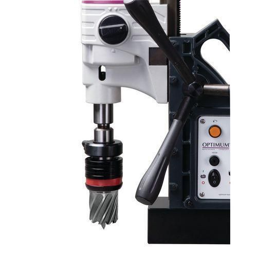 Сверлильный станок на магнитной основе Optimum Maschinen OPTIdrill DM 36VT 3071236 фото