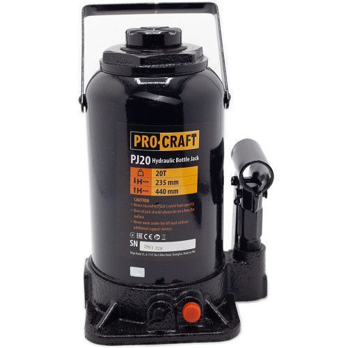 Домкрат гидравлический Procraft PJ20 040020 фото
