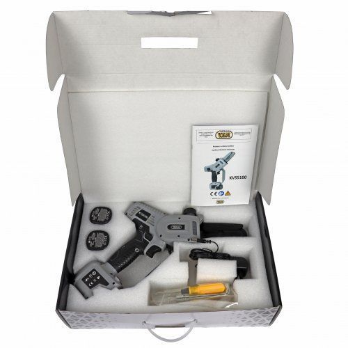 Мини-пила аккумуляторная VOLPI KVS5100 5" KVS5100 фото