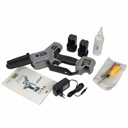Мини-пила аккумуляторная VOLPI KVS5100 5" KVS5100 фото