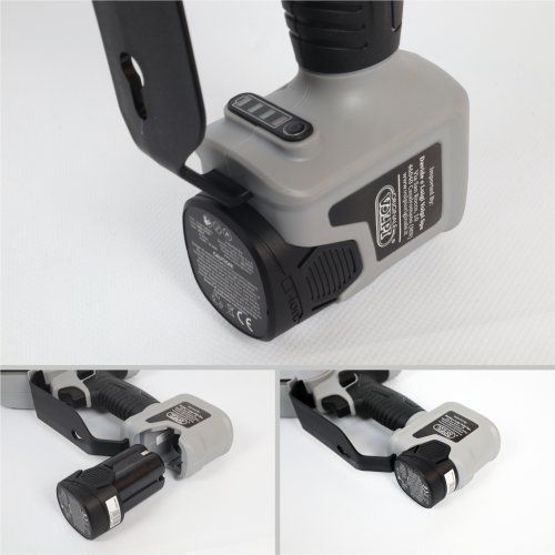 Мини-пила аккумуляторная VOLPI KVS5100 5" KVS5100 фото