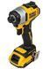 Набор из двух инструментов аккумуляторных бесщеточных DeWALT DCK2062M2T DCK2062M2T фото 3