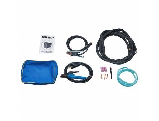 Зварювальний апарат Vitals Professional AC/DC-2000 TIG Alu Puls 156906 фото