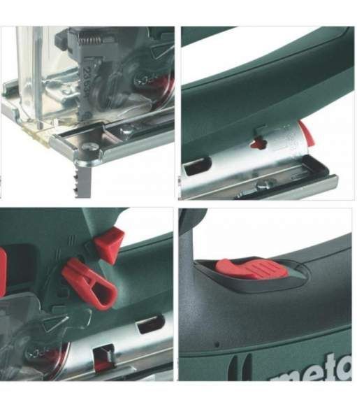 Лобзик Metabo STE 100 Quick 601100000 фото