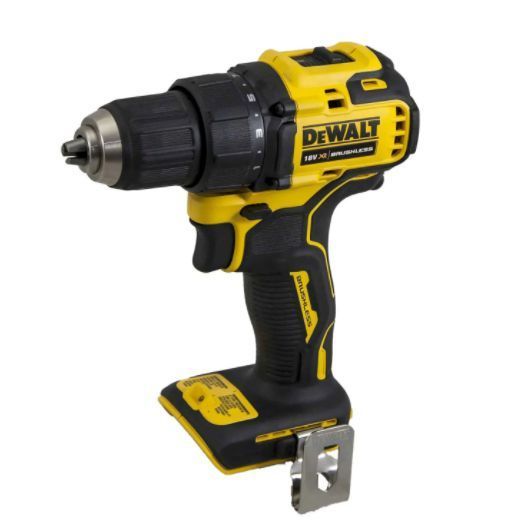 Набір з трьох безщіткових інструментів DeWALT DCK377P3T DCK377P3T фото
