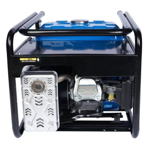 Генератор бензиновый инверторный сварочный EnerSol EPG-4500WI EPG-4500WI фото