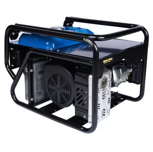 Генератор бензиновый инверторный сварочный EnerSol EPG-4500WI EPG-4500WI фото