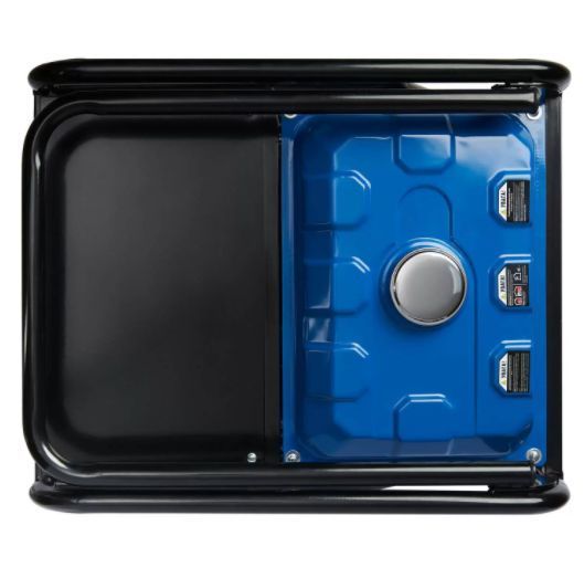 Генератор бензиновый инверторный сварочный EnerSol EPG-4500WI EPG-4500WI фото