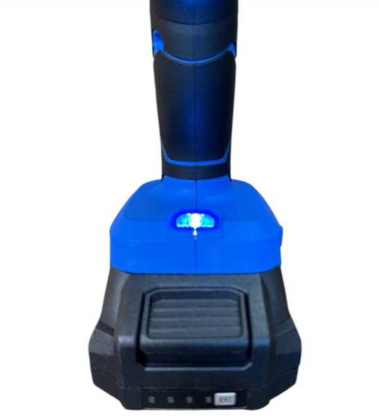 Акумуляторний шуруповерт Zegor Advanced 21V (CDA-21H PLUS) CDA-21H PLUS фото