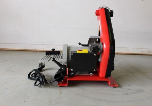 Ленточно-дисковый шлифовальный станок Holzmann BT 75 BT75_230V фото