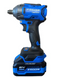 Акумуляторний гайковерт Zegor ADVANCED SDAX-21BL-500 (21V, 2 акб) SDAX-21BL-500 фото 1